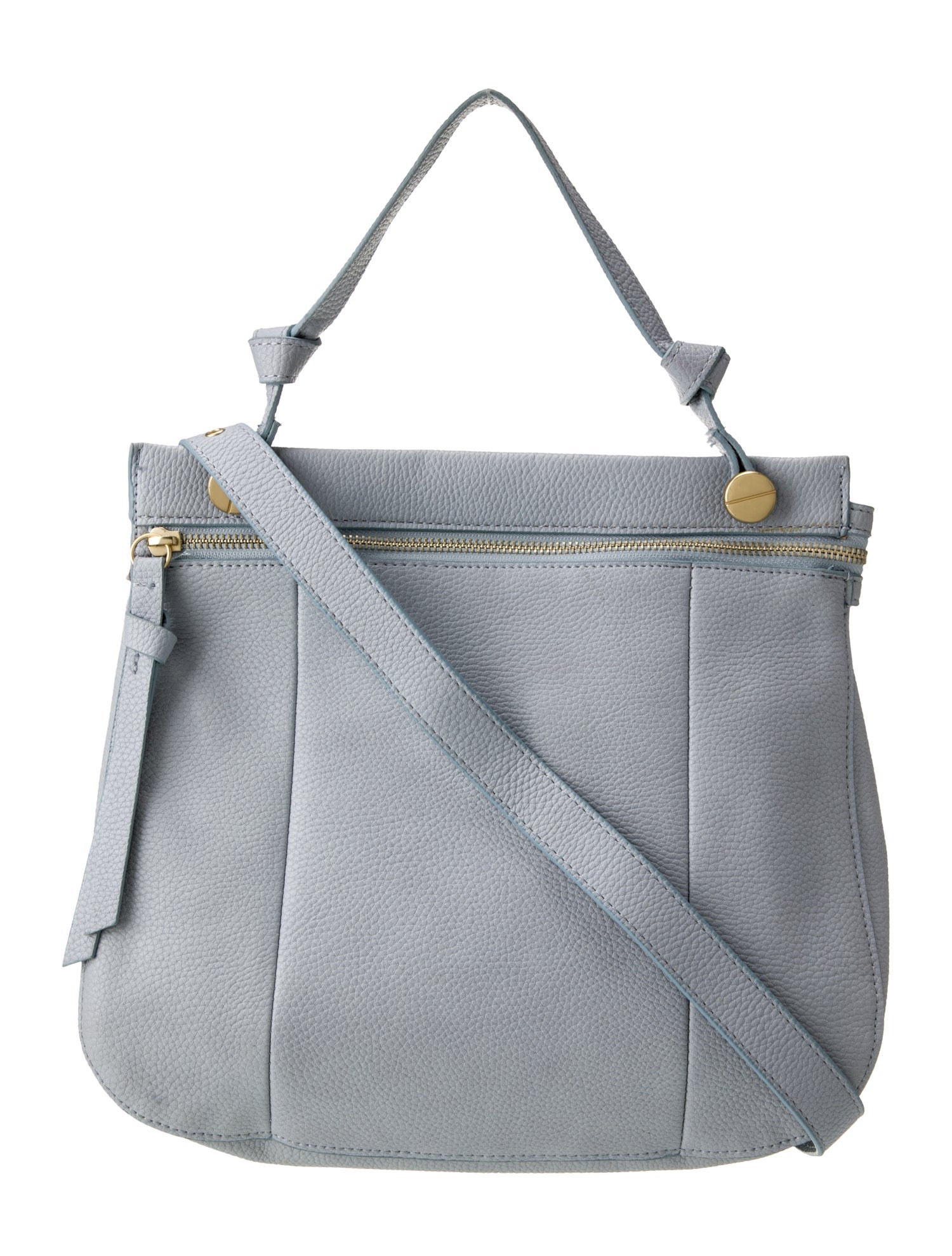 Foley + Corinna Leather Shoulder Bag