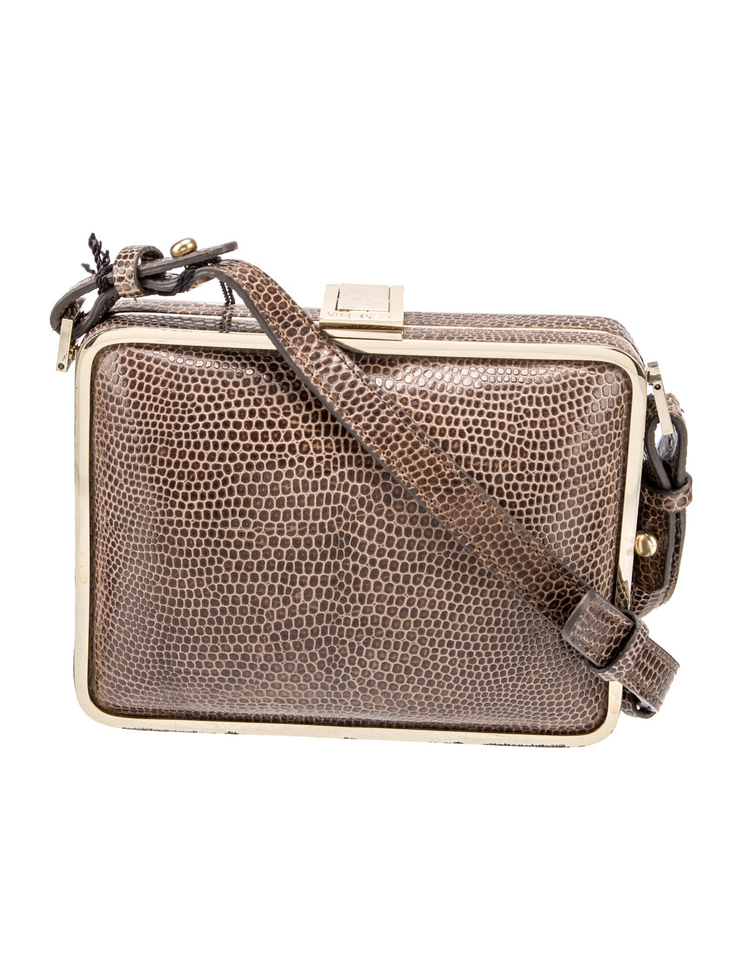 Foley + Corinna Leather Crossbody Bag