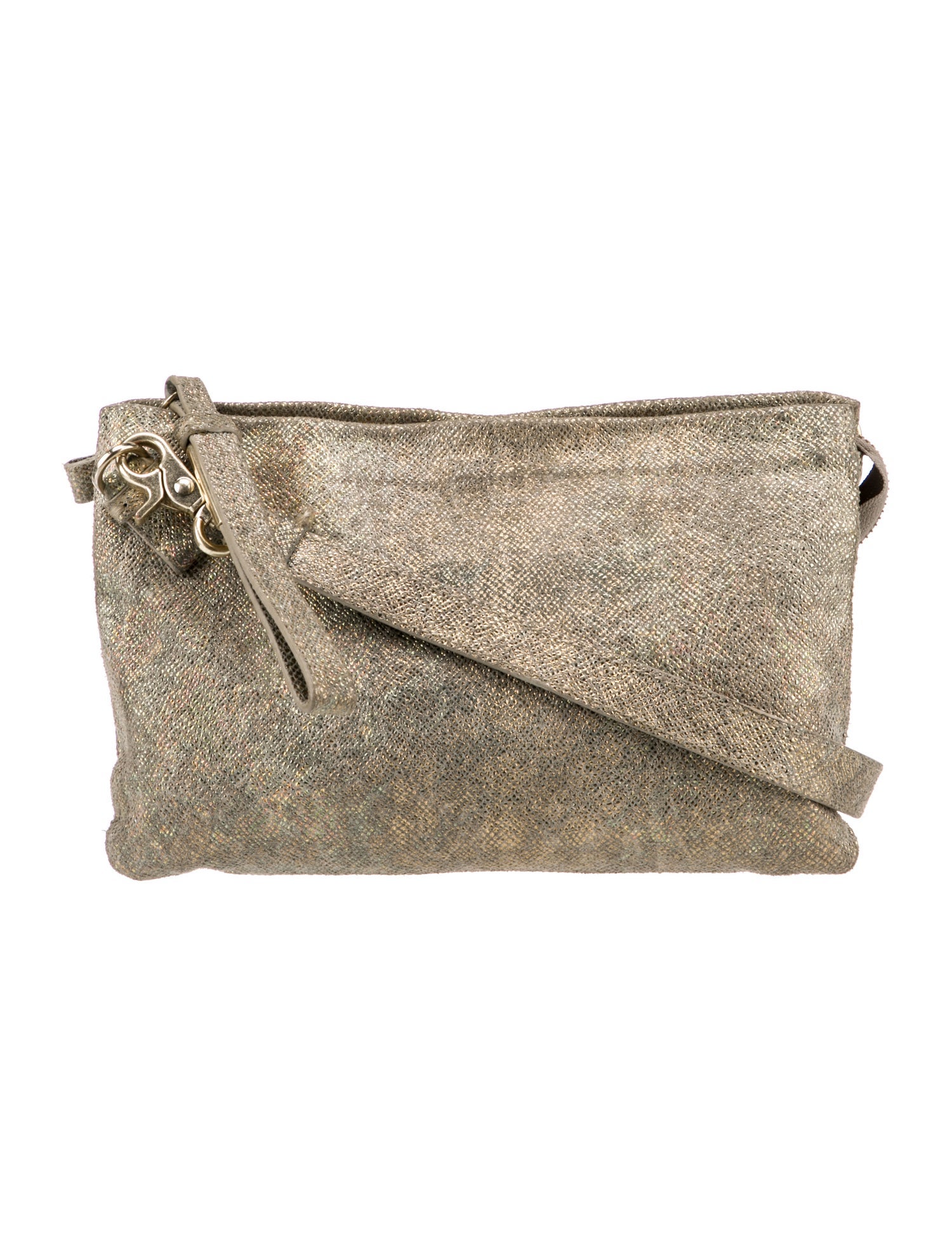 Foley + Corinna Canvas Crossbody Bag