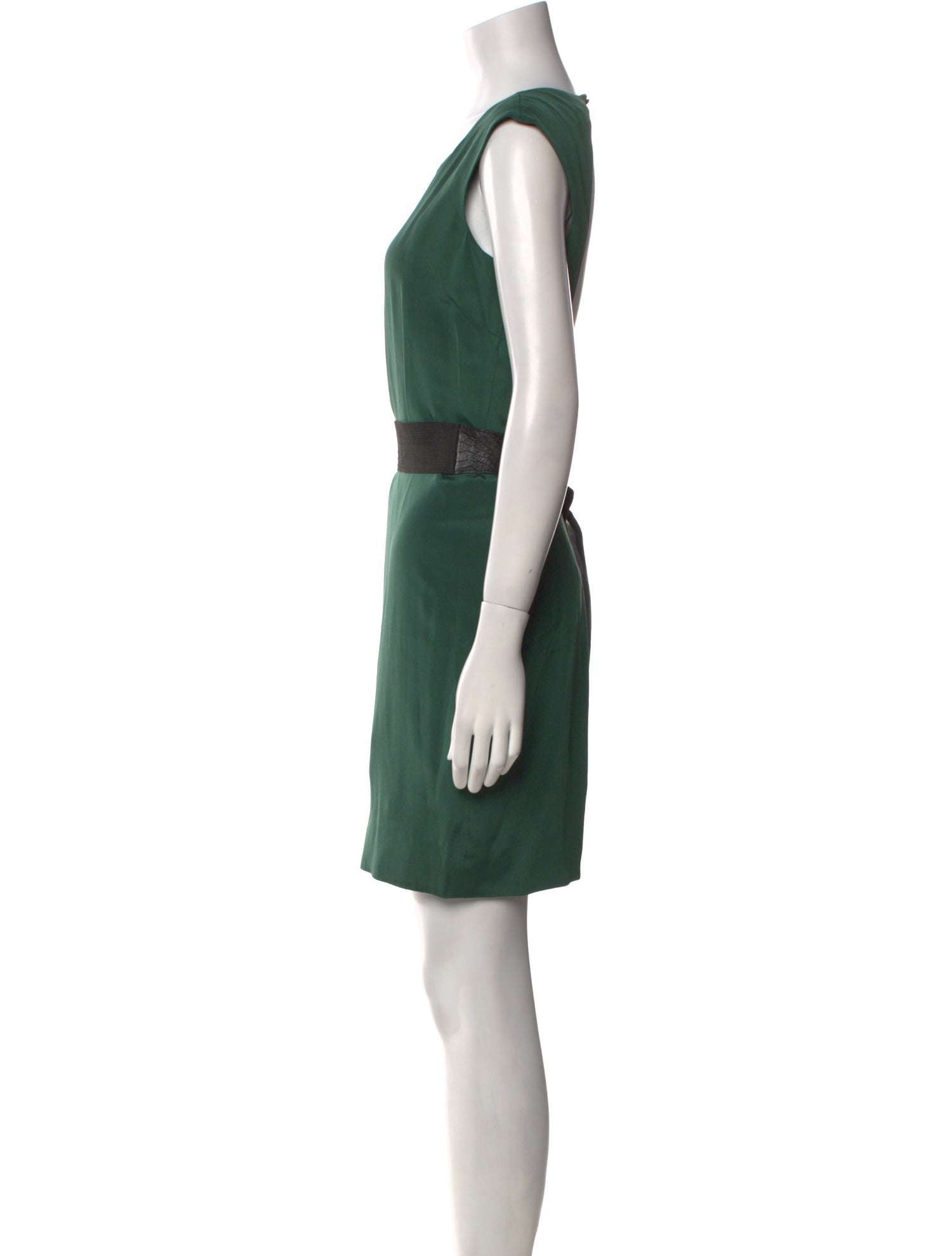 Foley + Corinna Silk Mini Dress w/ Tags