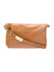 Foley + Corinna Leather Top Handle Bag