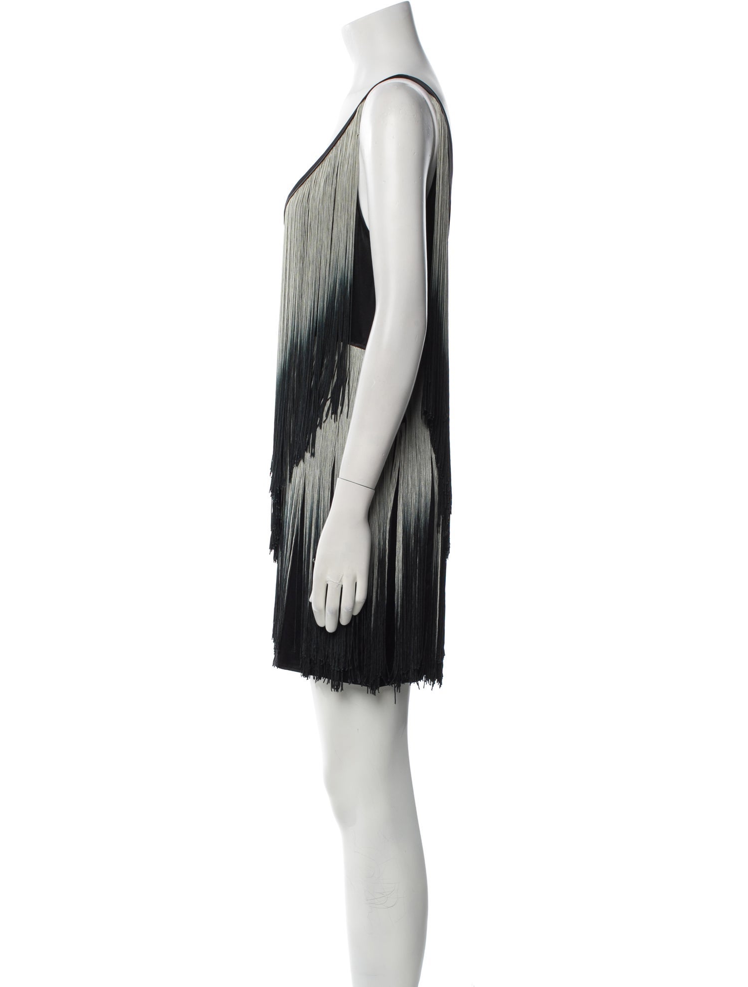 Foley + Corinna Silk Mini Dress