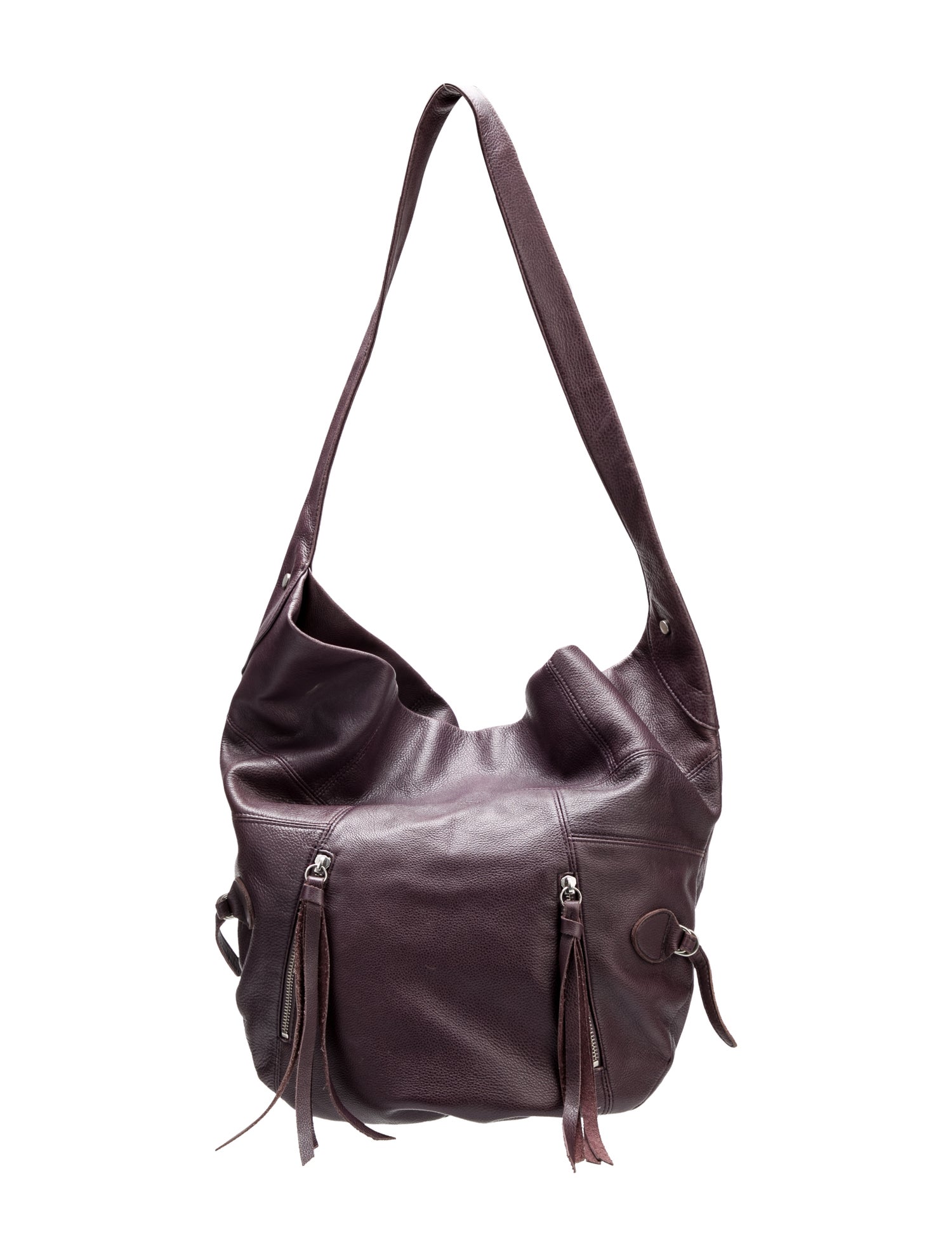 Foley + Corinna Leather Hobo