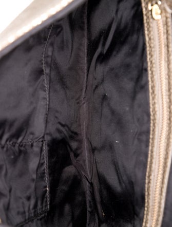 Foley + Corinna Embossed Leather Portfolio