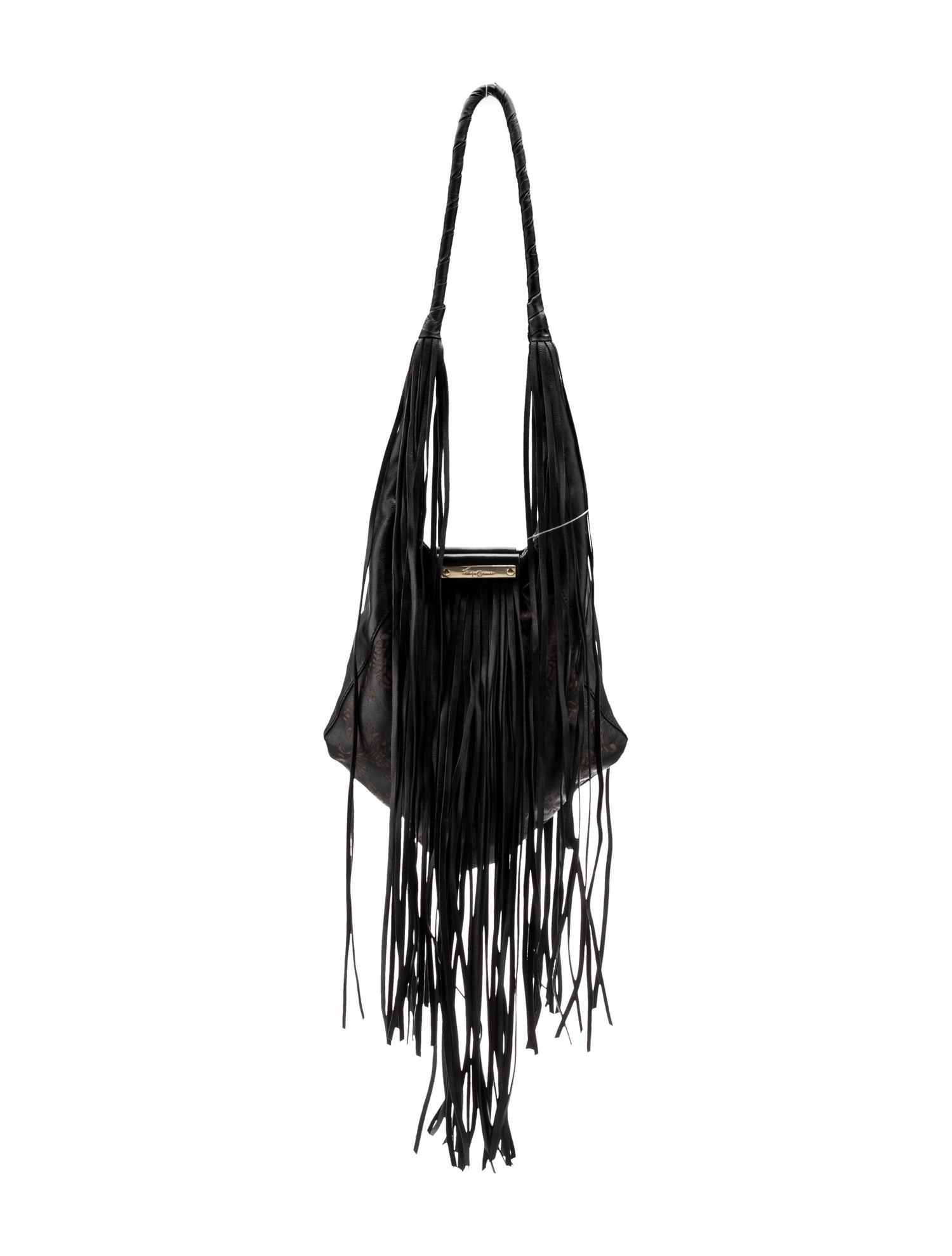 Foley + Corinna Leather Shoulder Bag