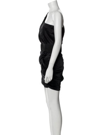 Foley + Corinna Silk Knee-Length Dress