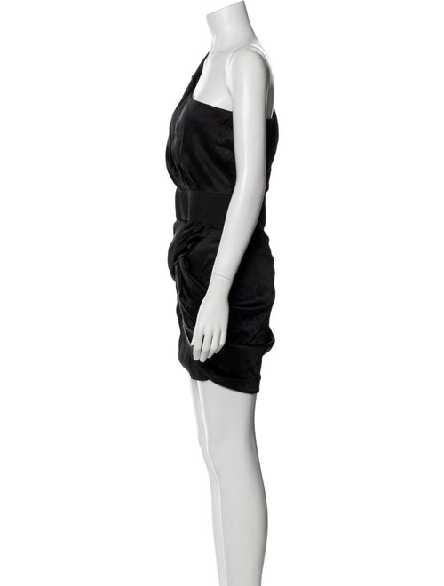 Foley + Corinna Silk Knee-Length Dress