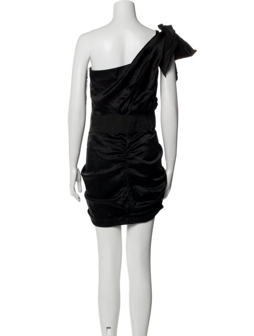 Foley + Corinna Silk Knee-Length Dress