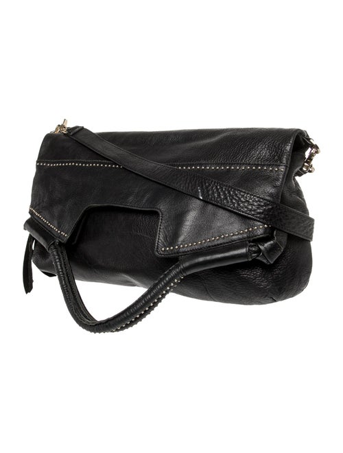 Foley + Corinna Leather Top Handle Bag