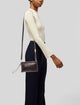 Foley + Corinna Embossed Leather Clutch