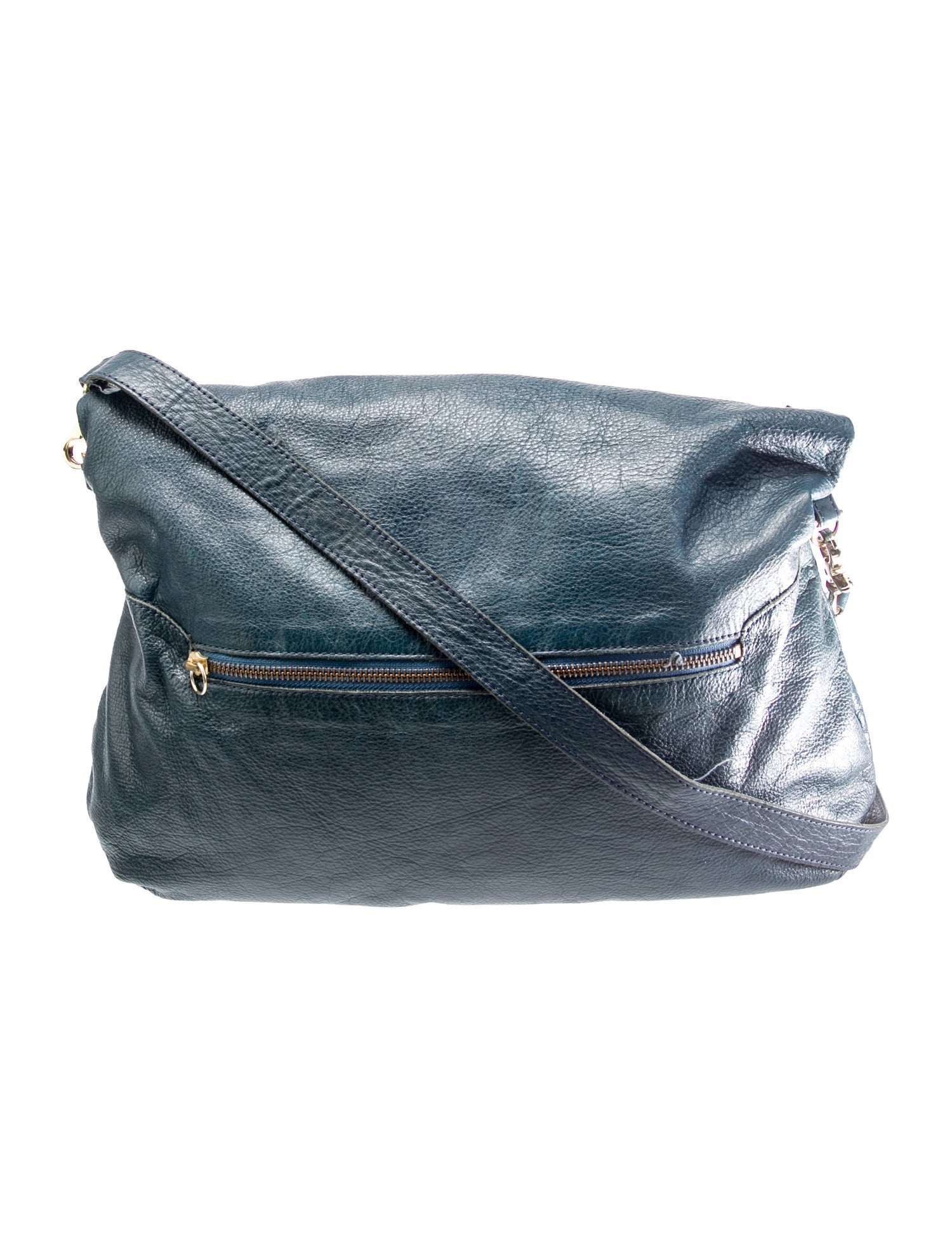 Foley + Corinna Leather Shoulder Bag