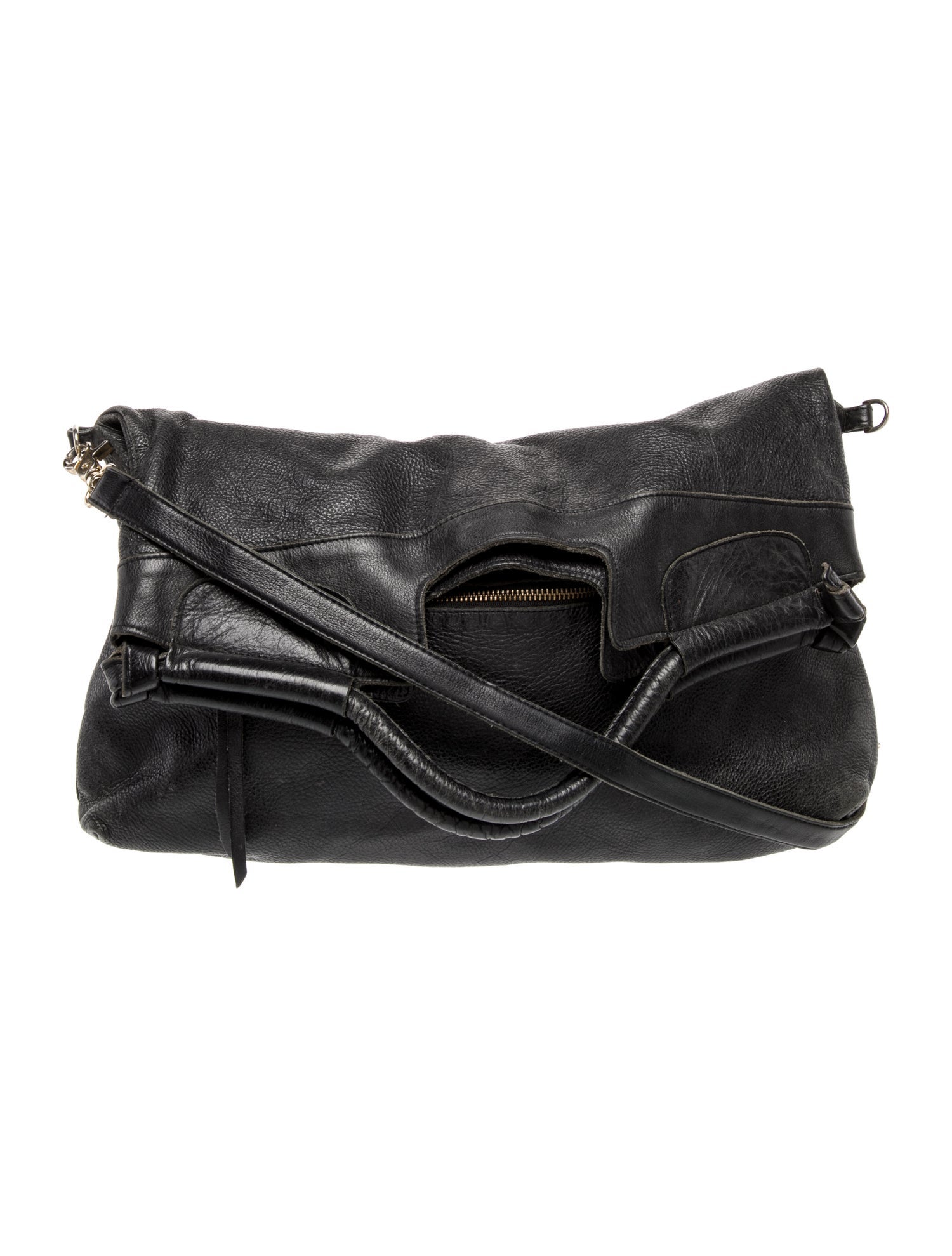 Foley + Corinna Leather Crossbody Bag