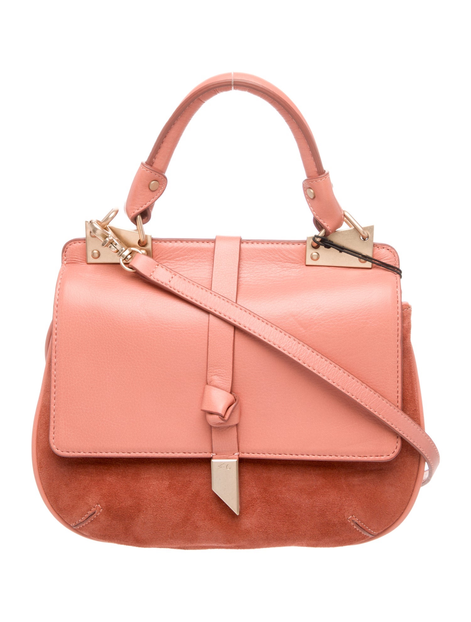 Foley + Corinna Leather Dione Saddle