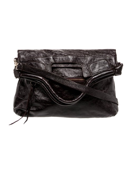 Foley + Corinna Leather Shoulder Bag