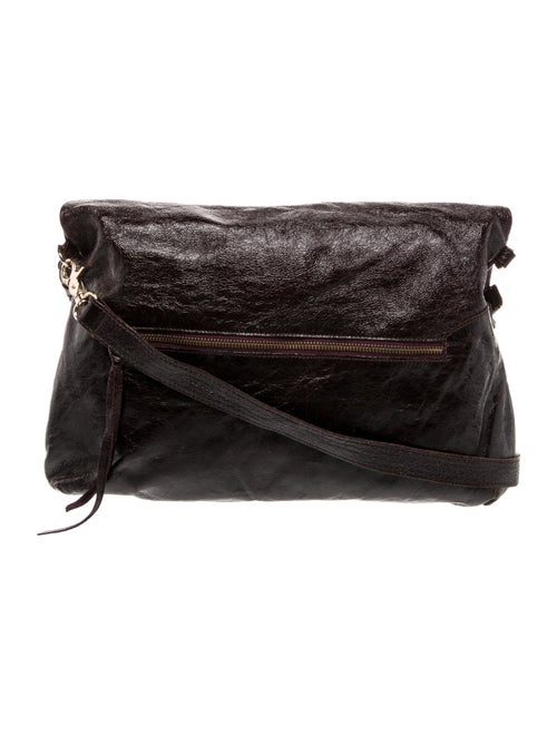 Foley + Corinna Leather Shoulder Bag