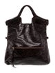 Foley + Corinna Leather Shoulder Bag