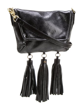 Foley + Corinna Leather Crossbody Bag