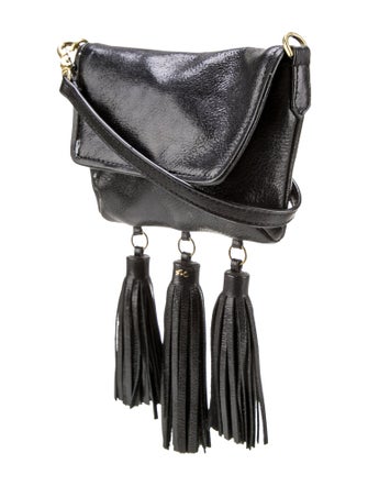 Foley + Corinna Leather Crossbody Bag