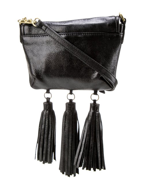 Foley + Corinna Leather Crossbody Bag