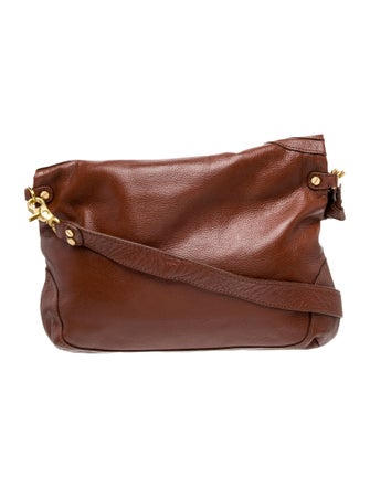 Foley + Corinna Leather Top Handle Bag