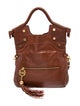 Foley + Corinna Leather Top Handle Bag