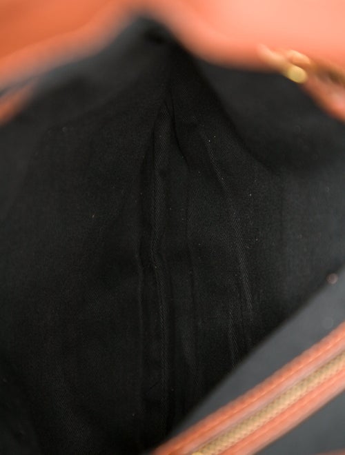 Foley + Corinna Leather Top Handle Bag