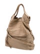 Foley + Corinna Leather Shoulder Bag