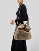 Foley + Corinna Leather Shoulder Bag