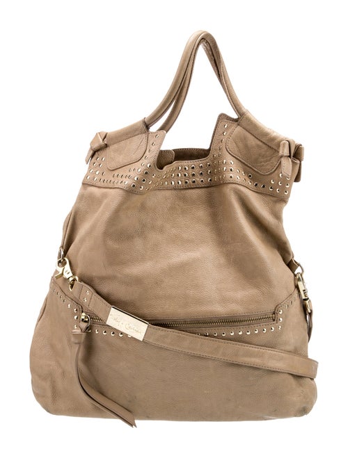 Foley + Corinna Leather Shoulder Bag