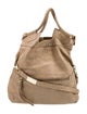 Foley + Corinna Leather Shoulder Bag