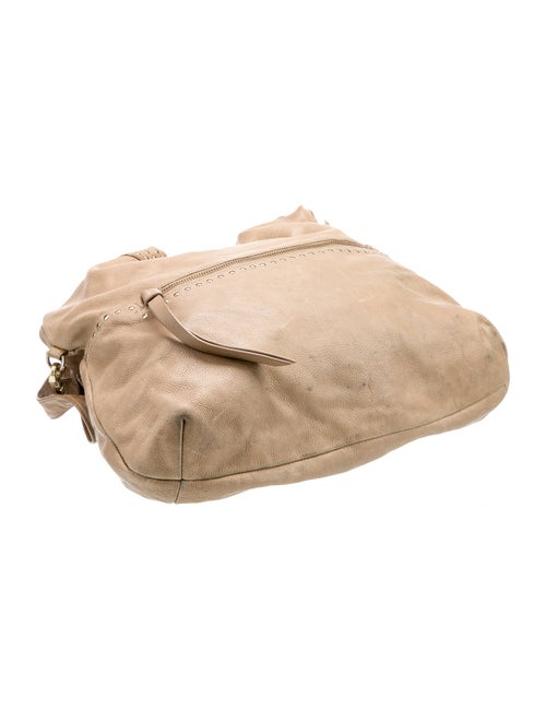 Foley + Corinna Leather Shoulder Bag