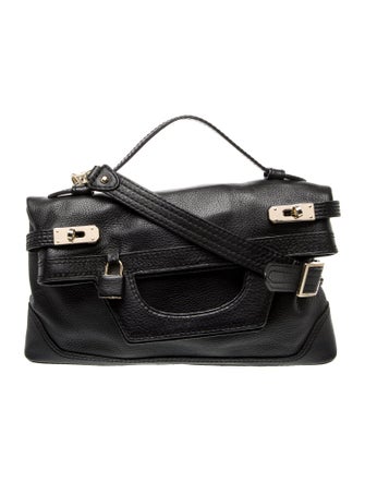 Foley + Corinna Leather Crossbody Bag