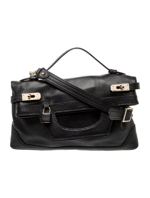 Foley + Corinna Leather Crossbody Bag