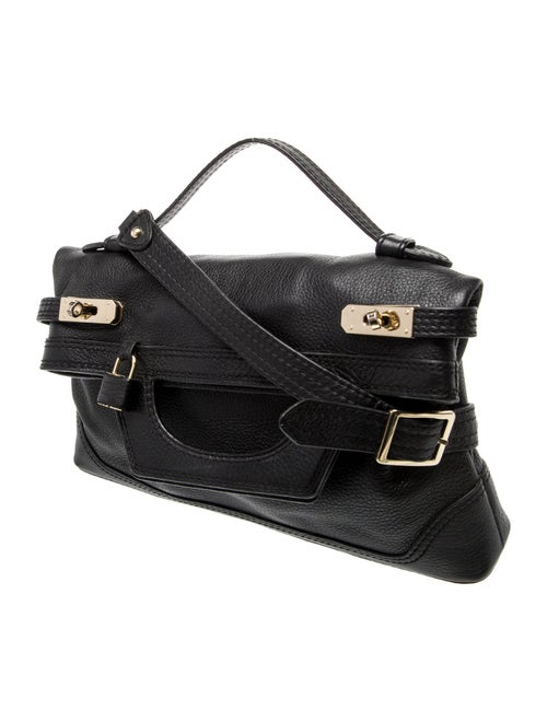 Foley + Corinna Leather Crossbody Bag