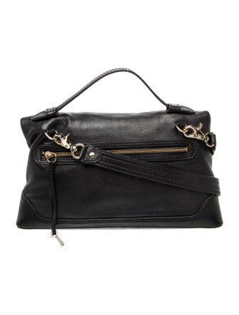 Foley + Corinna Leather Crossbody Bag