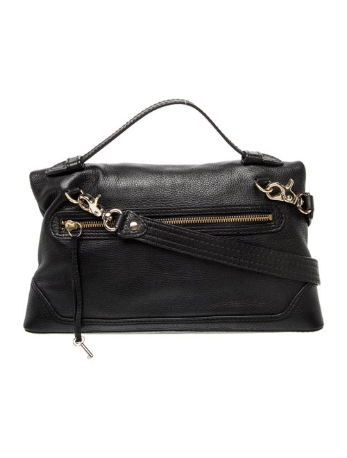 Foley + Corinna Leather Crossbody Bag