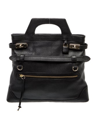 Foley + Corinna Leather Crossbody Bag