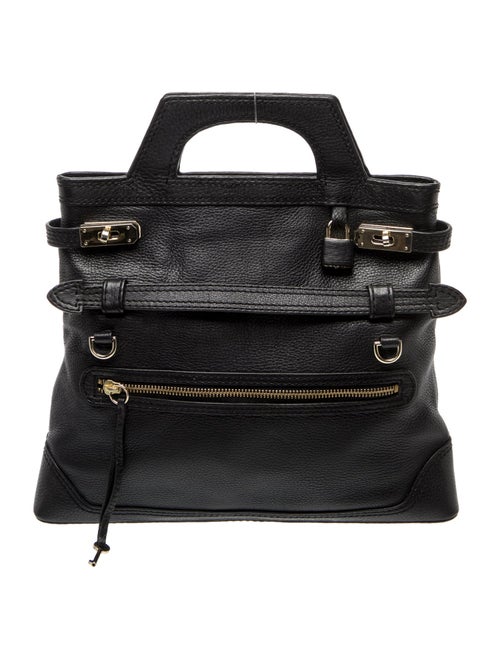 Foley + Corinna Leather Crossbody Bag