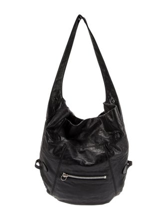 Foley + Corinna Leather Shoulder Bag