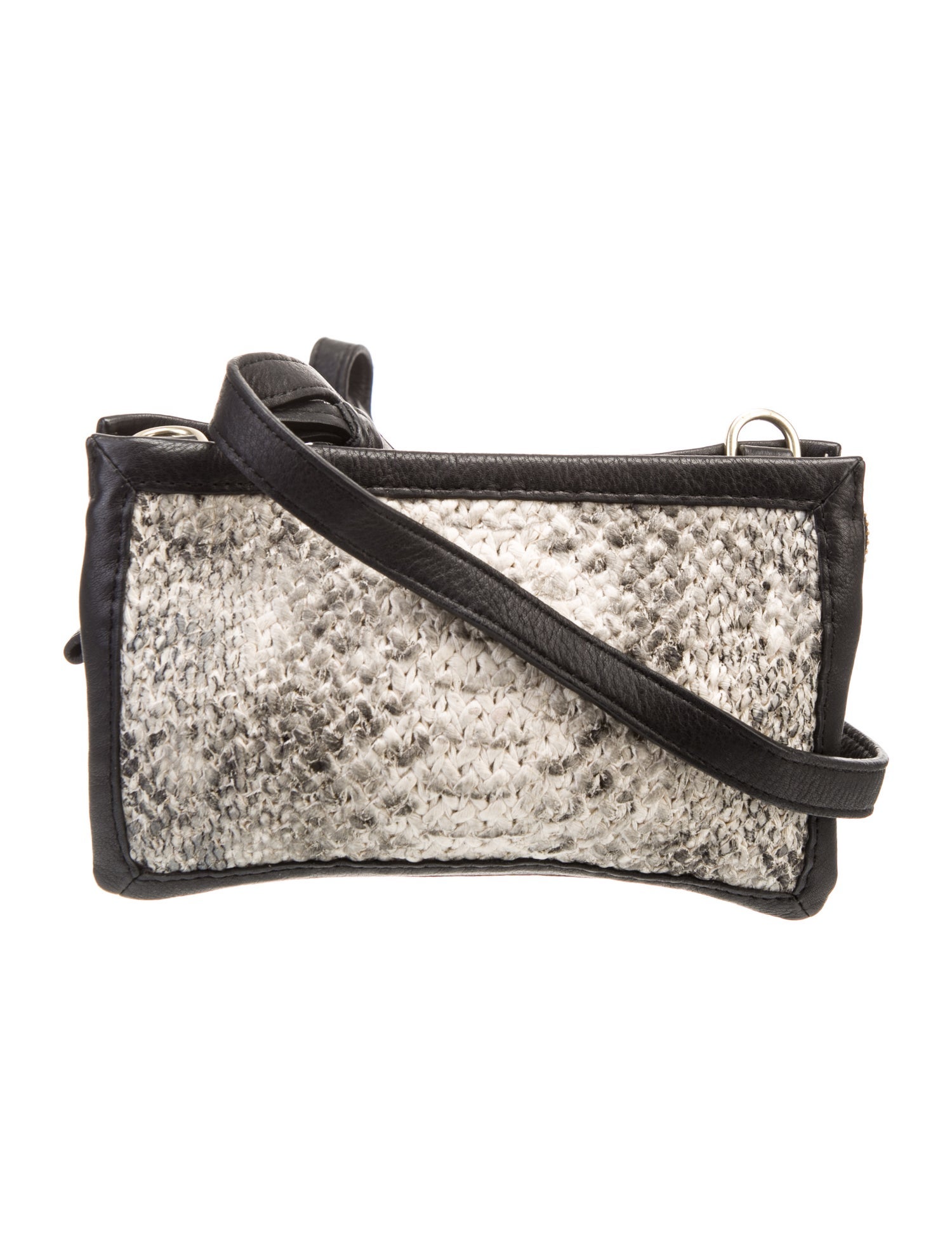 Foley + Corinna Leather Crossbody Bag