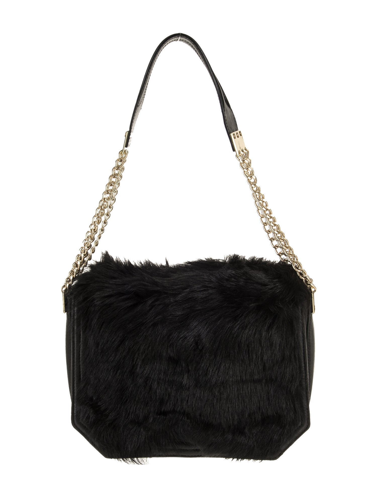 Foley + Corinna Leather Shoulder Bag