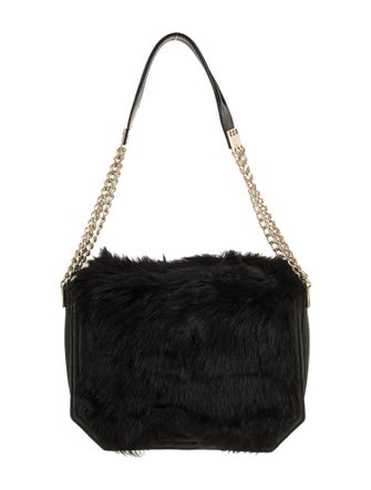 Foley + Corinna Leather Shoulder Bag