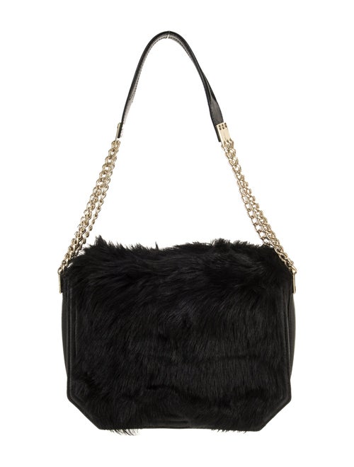 Foley + Corinna Leather Shoulder Bag