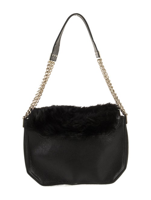 Foley + Corinna Leather Shoulder Bag