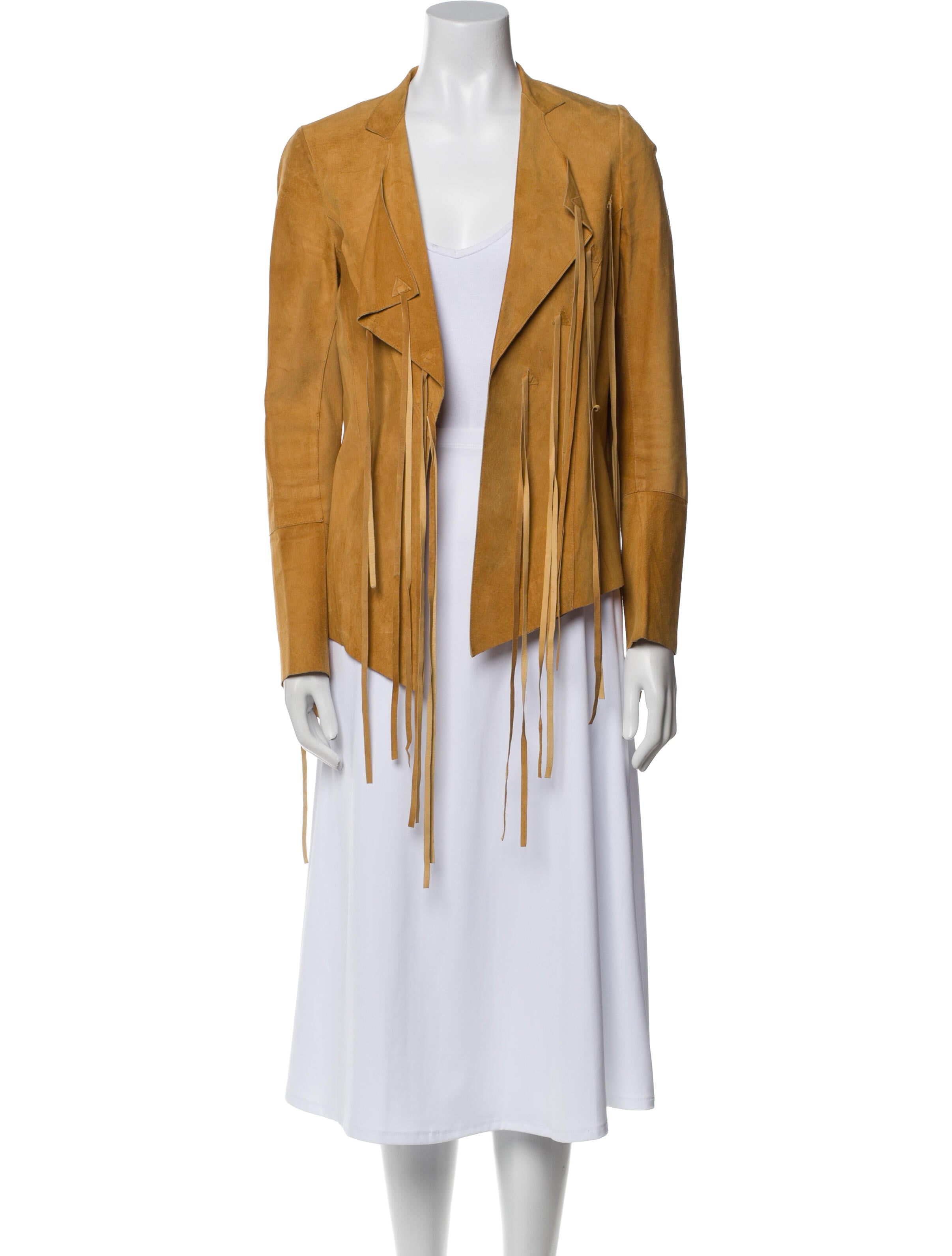 Foley + Corinna Leather Jacket