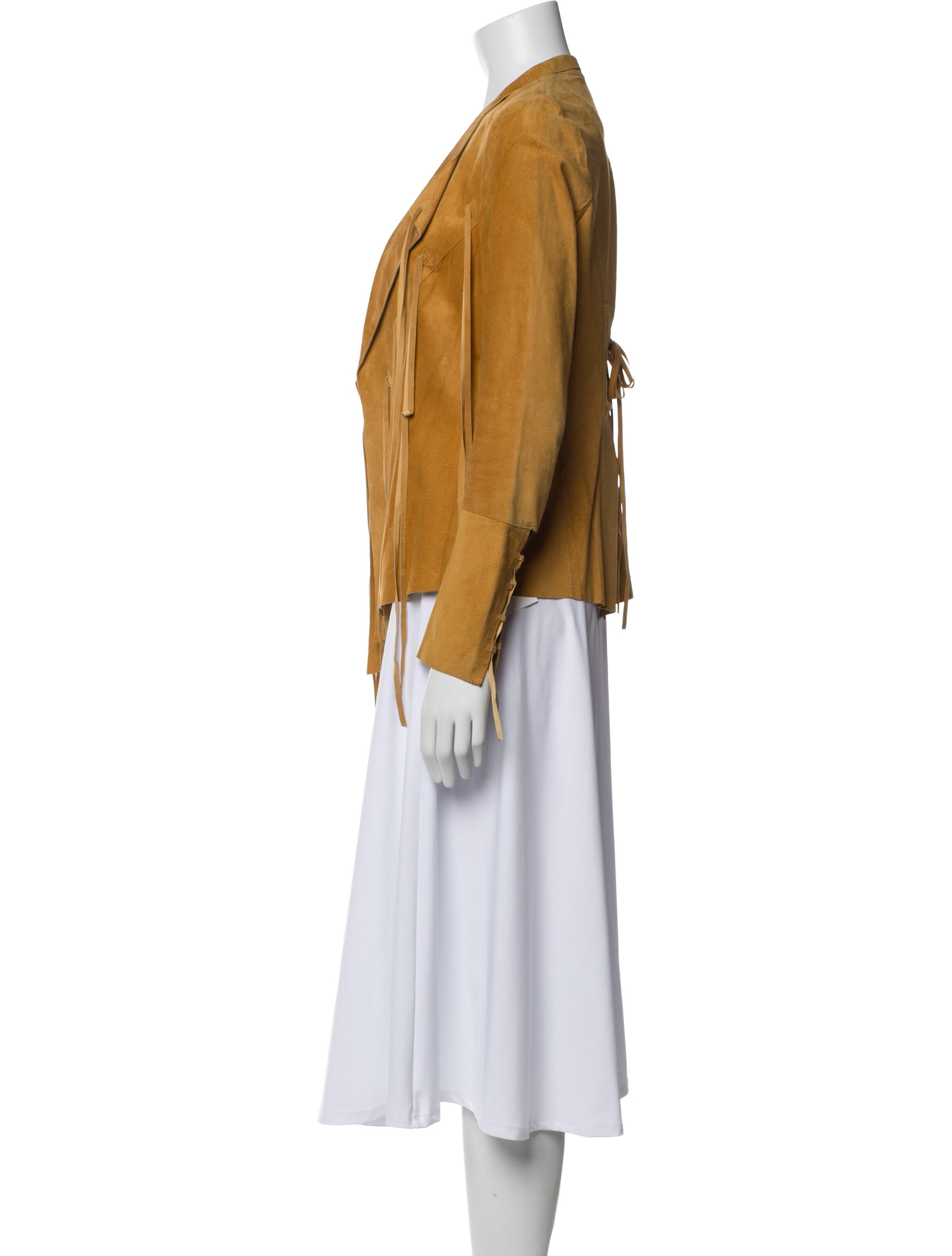 Foley + Corinna Leather Jacket