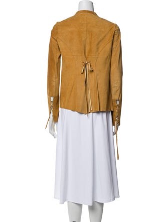 Foley + Corinna Leather Jacket