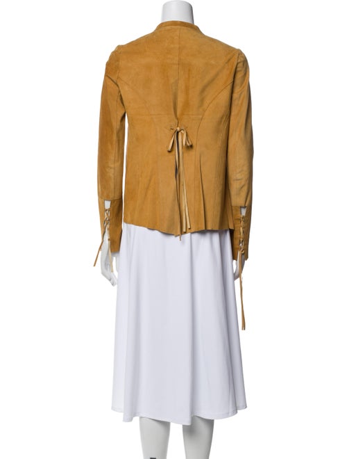 Foley + Corinna Leather Jacket