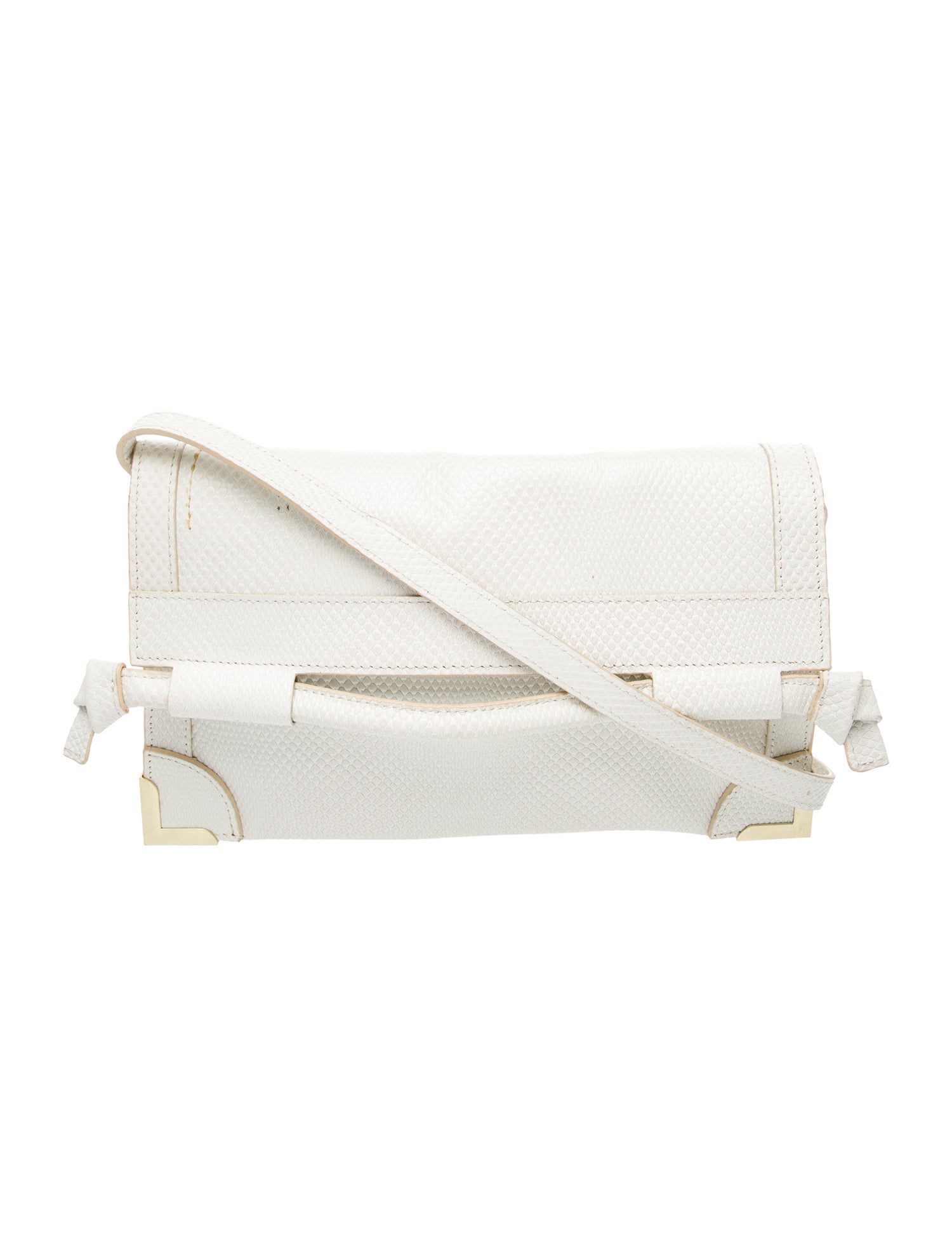 Foley + Corinna Leather Crossbody Bag