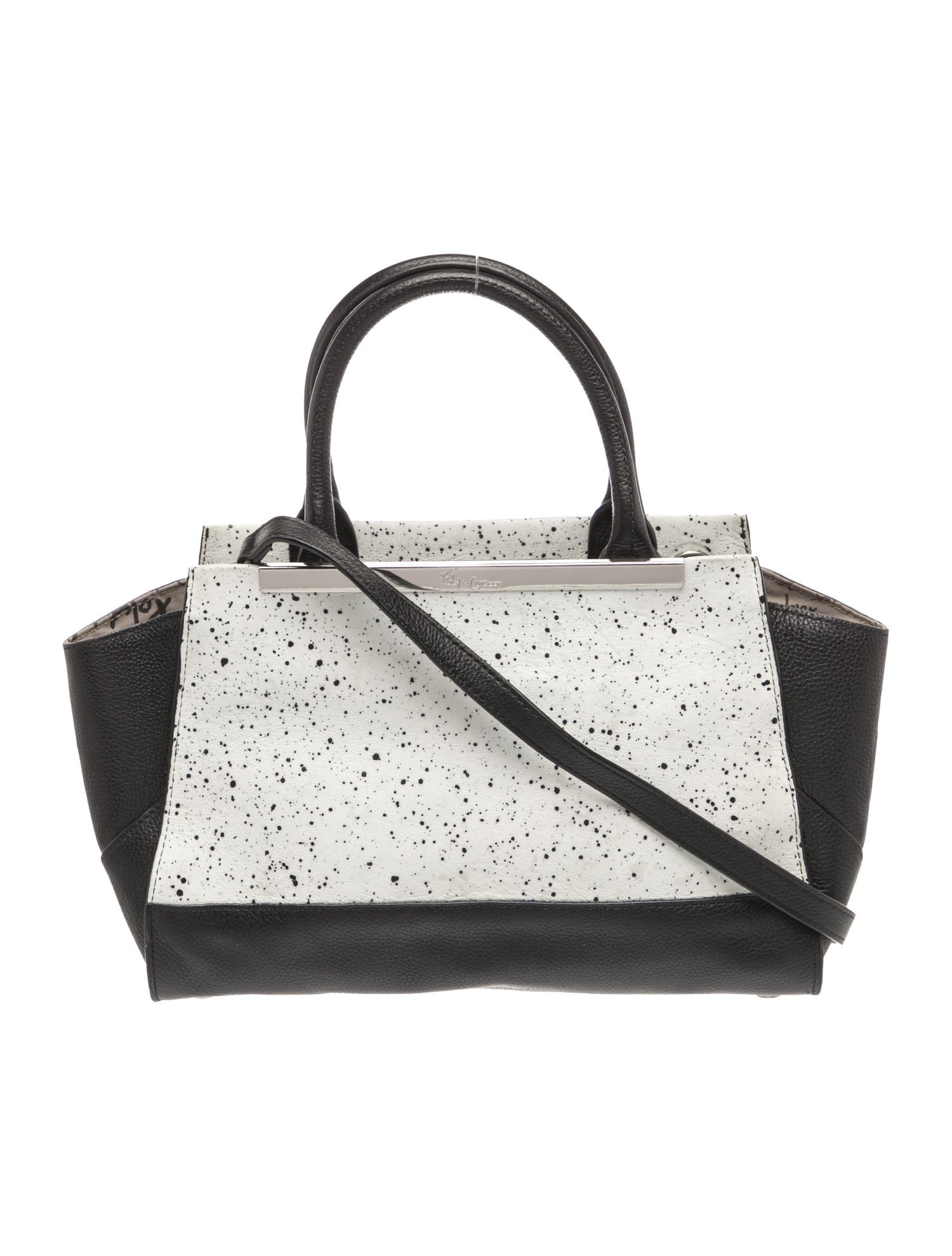 Foley + Corinna Leather Shoulder Bag